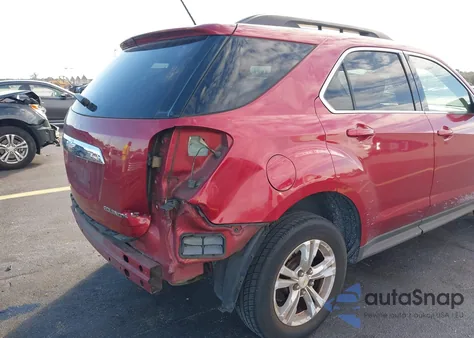 2015 Chevrolet Equinox 1Lt from USA, damaged, VIN 2GNALBEK5F6336901